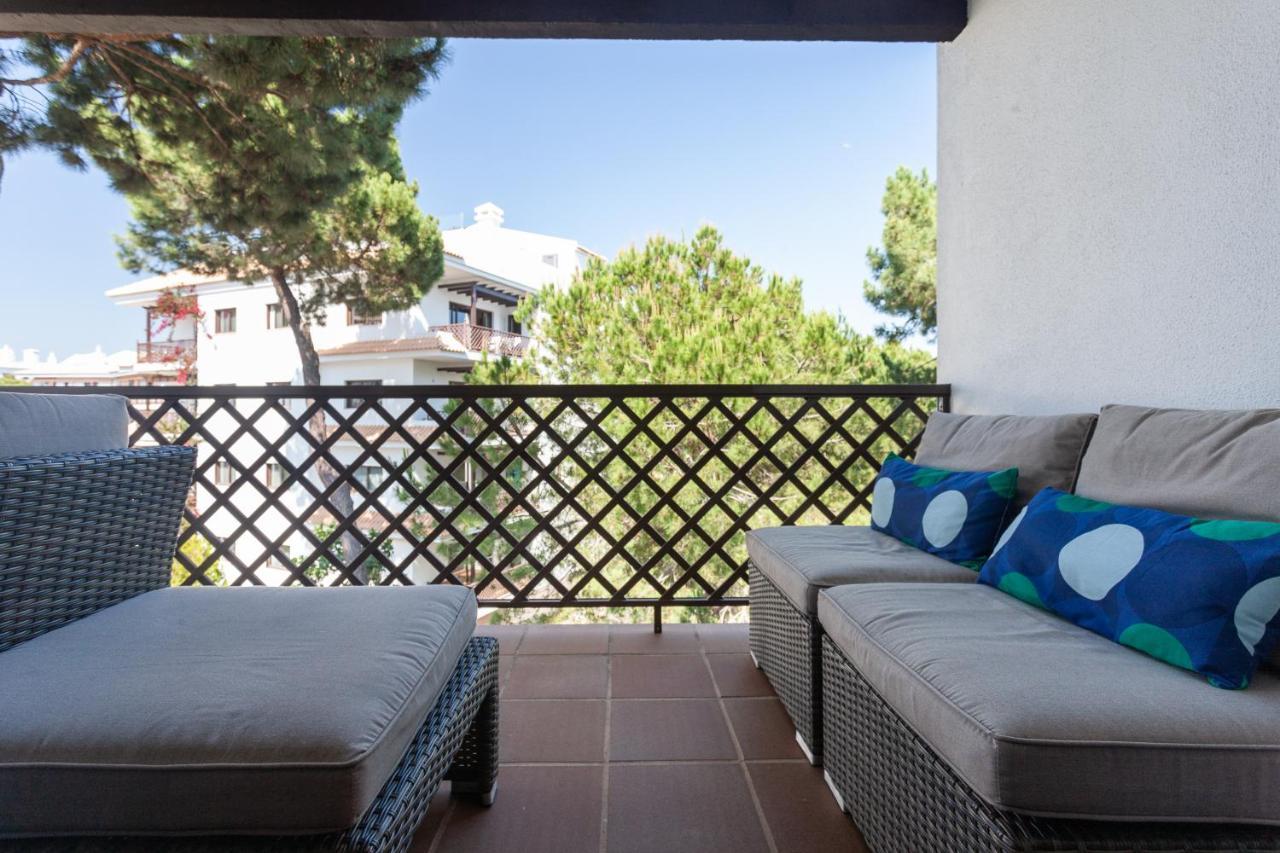 Golden Blue Beach Falesia Apartment Albufeira Exterior photo